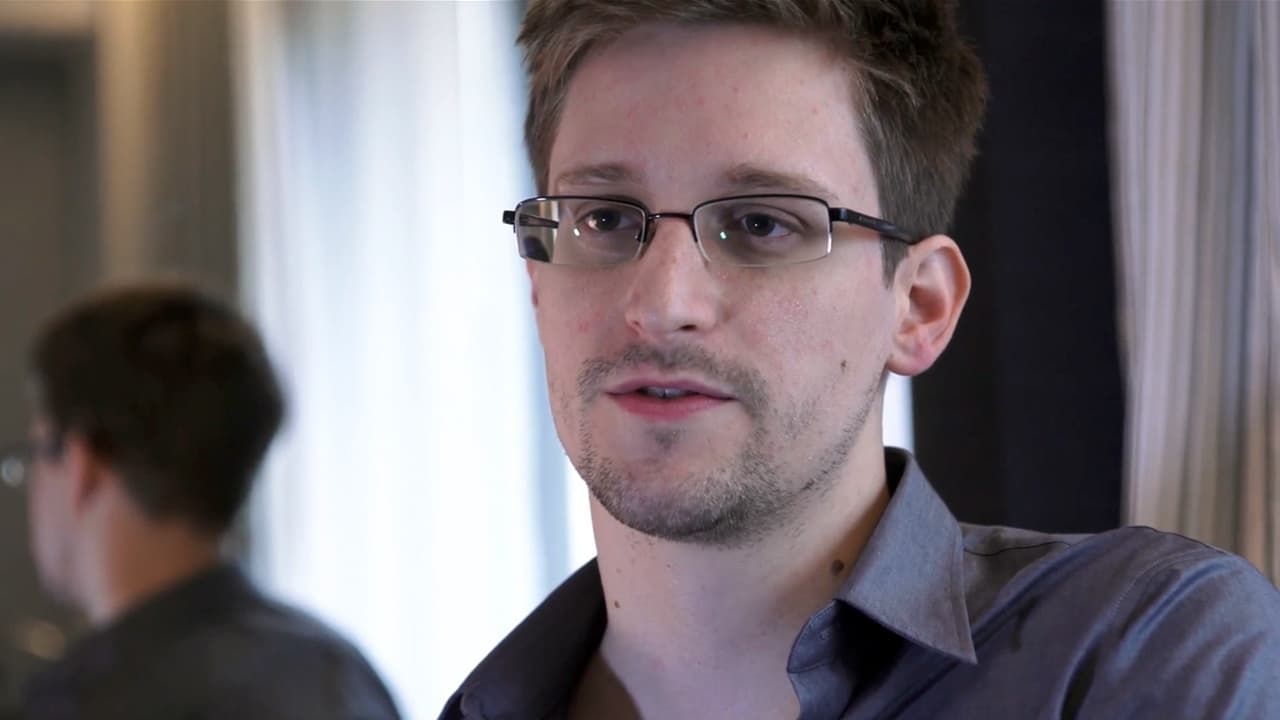 Citizenfour: Правда Сноудена