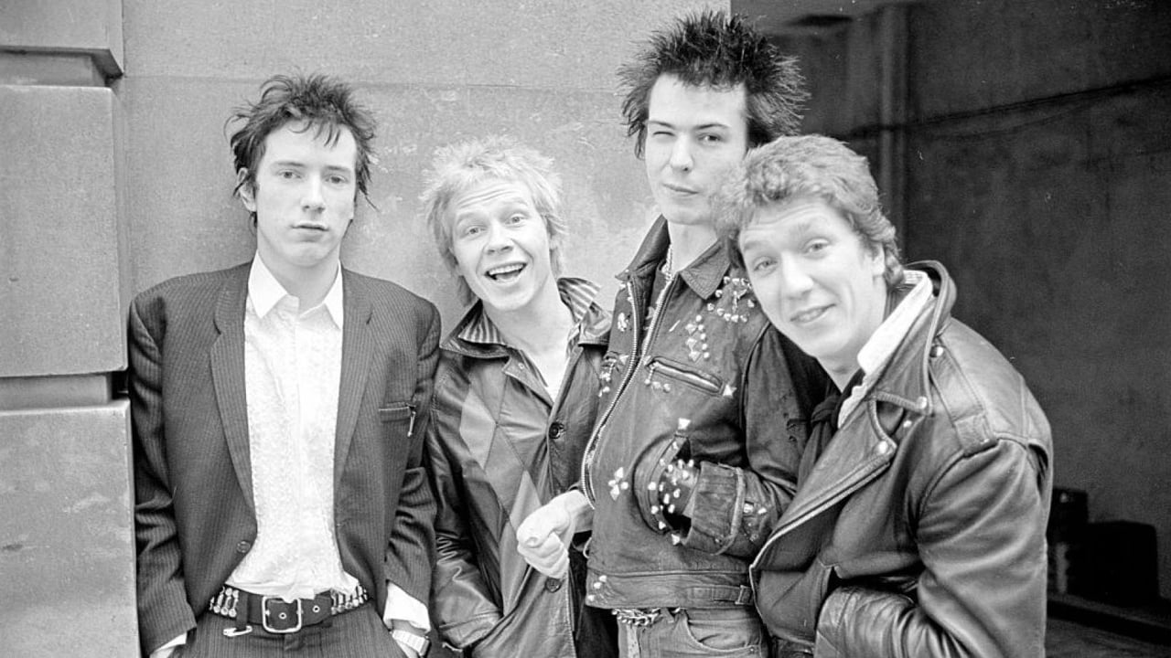 Грязь и ярость. История Sex Pistols