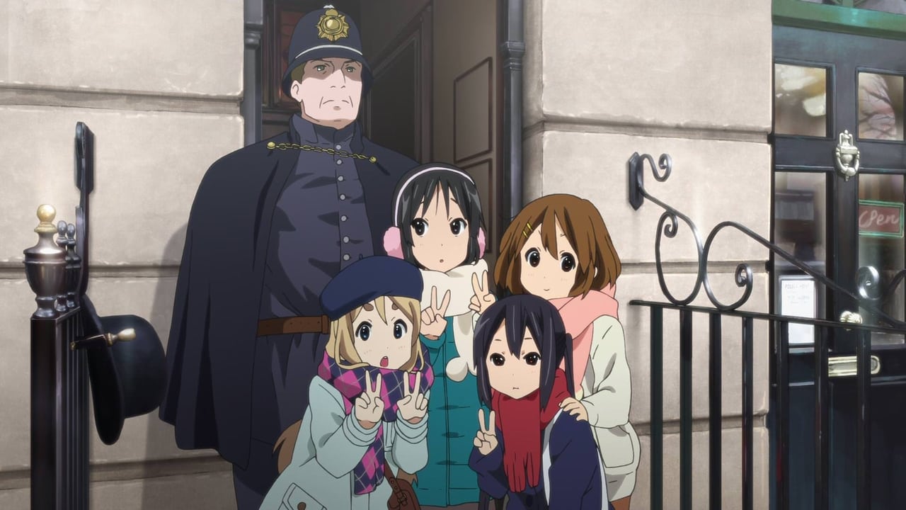 K-On! Фильм